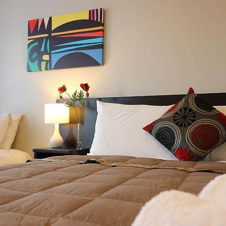 موتيل هاملتون باونداري كورت موتور إن المظهر الخارجي الصورة